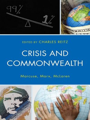 cover image of Crisis and Commonwealth